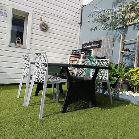 Le Cocon Des Hortillonnages D'Amiens Camon  Εξωτερικό φωτογραφία