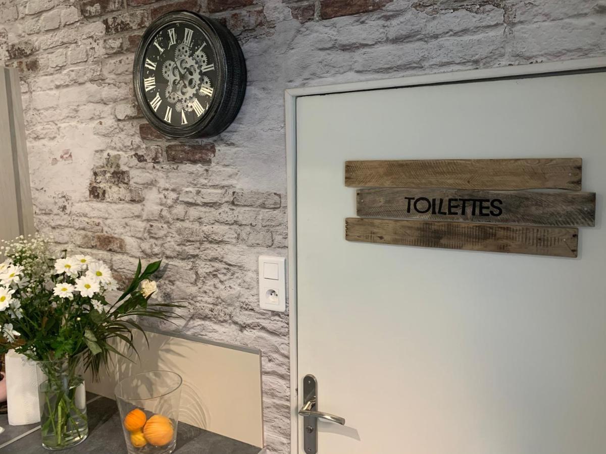 Le Cocon Des Hortillonnages D'Amiens Camon  Εξωτερικό φωτογραφία