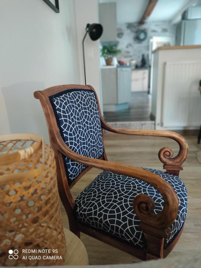 Le Cocon Des Hortillonnages D'Amiens Camon  Εξωτερικό φωτογραφία